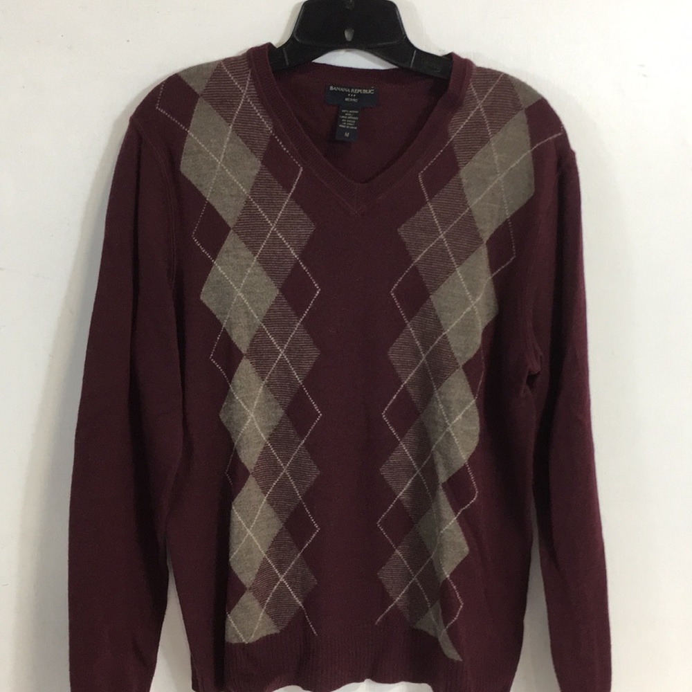 Banana Republic Merino wool sweater M